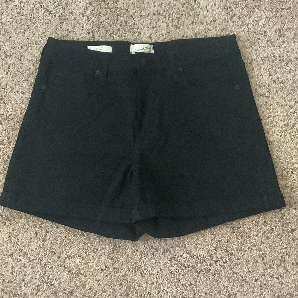 Universal Thread High Rise Midi Shorts